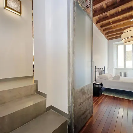 Monti Spqr Apartman Róma