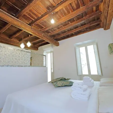 Apartman Monti Spqr Róma