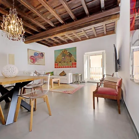 Monti Spqr Apartman *