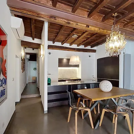 Apartman Monti Spqr *