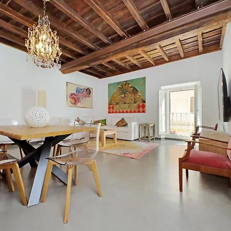 Apartman Monti Spqr Róma