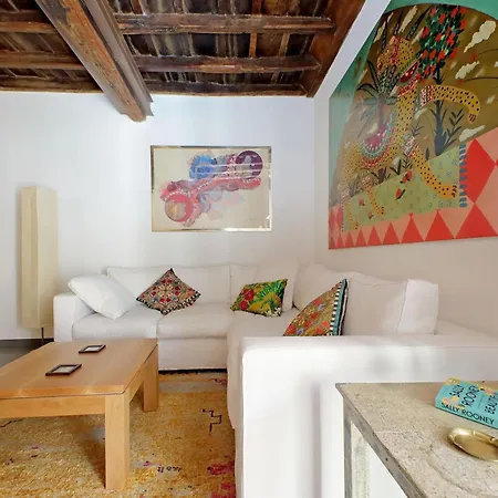 Apartman Monti Spqr Róma